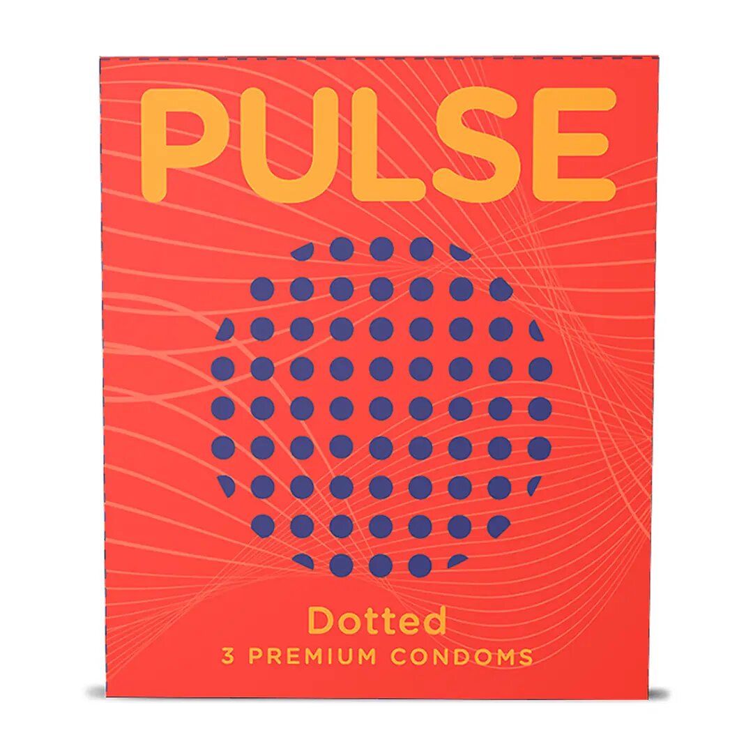 PULSE DOTED 3S 