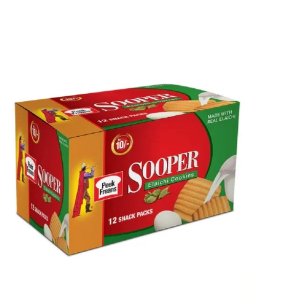 Sooper Elaichi Snack Pack