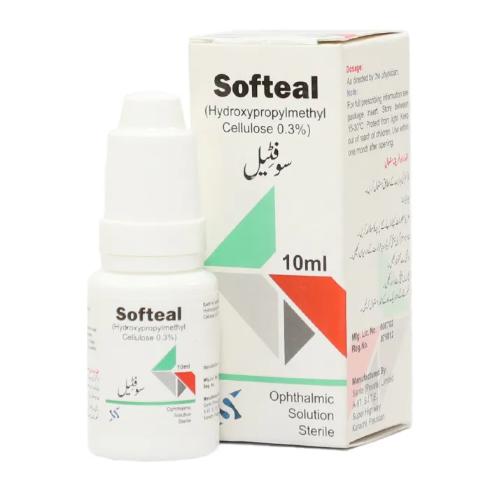 SOFTEAL 0.3% DROPS 10ML 1'S