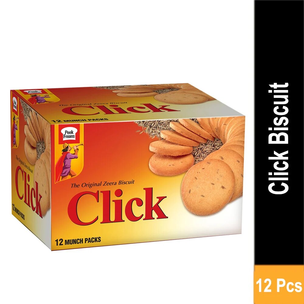 Click Munch Pack