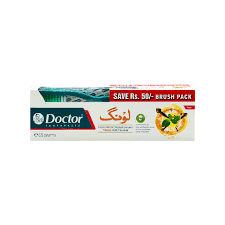 DOCTOR LAUNG TOOTHPASTE 65 GRAM WITH BRUSH