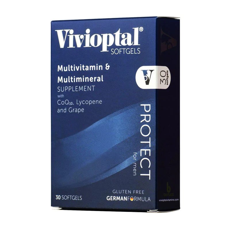 VIVIOPTAL PROTECT SOFT CAP 15x2