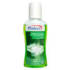 PROTECT MOUTH WASH PROCARE GREEN 260ML