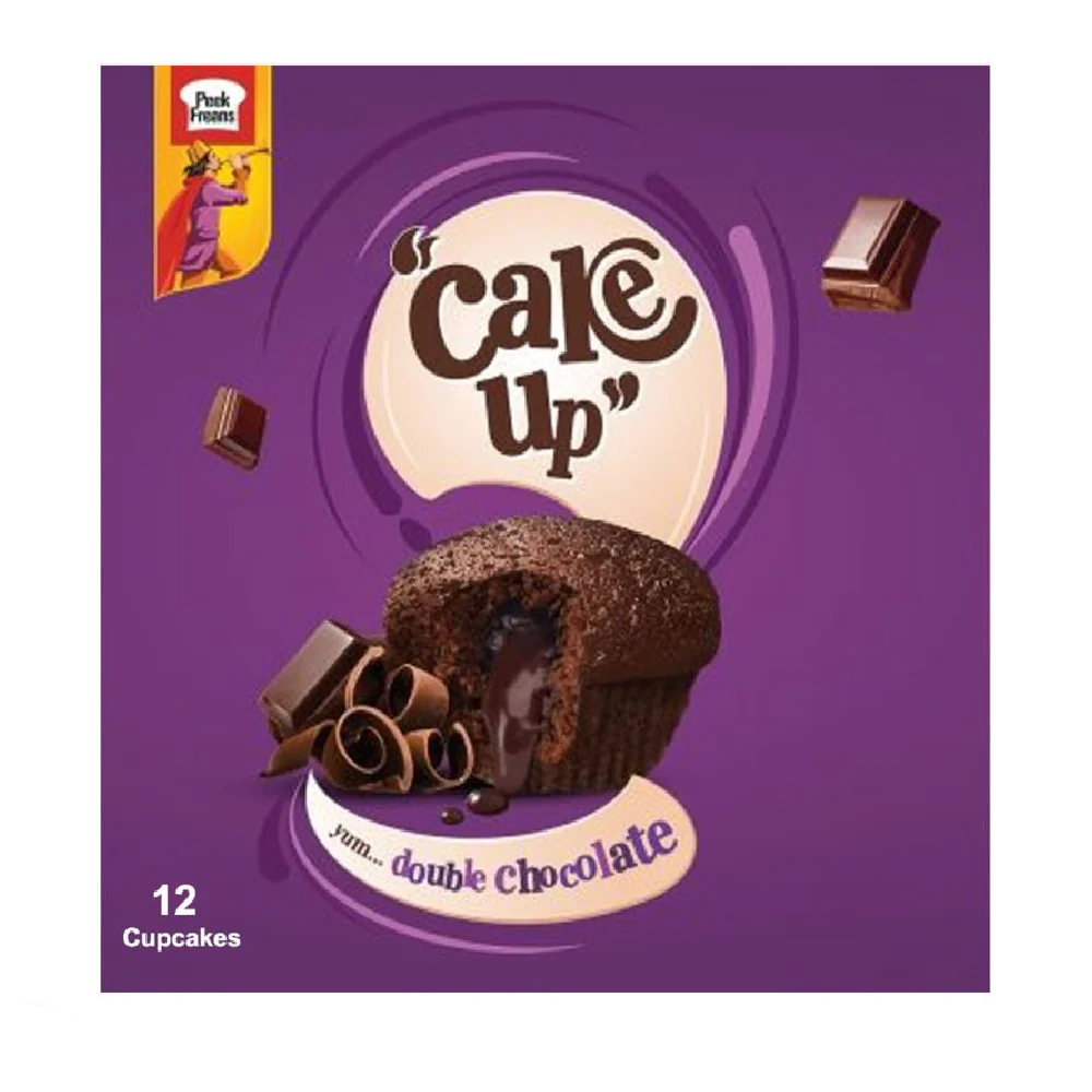 PF-Cake Up Double Chocolate