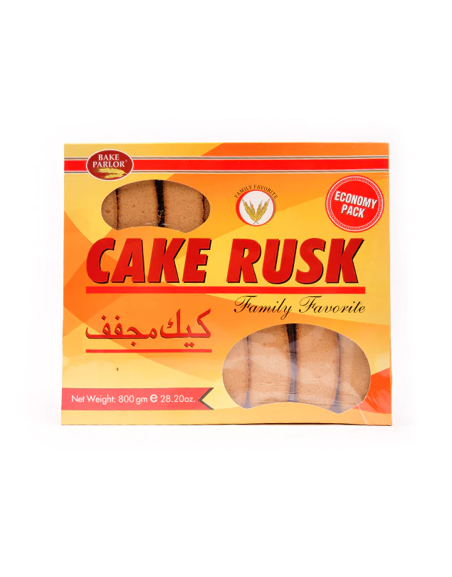 BAKE PARLOR SMALL CAKE RUSK 