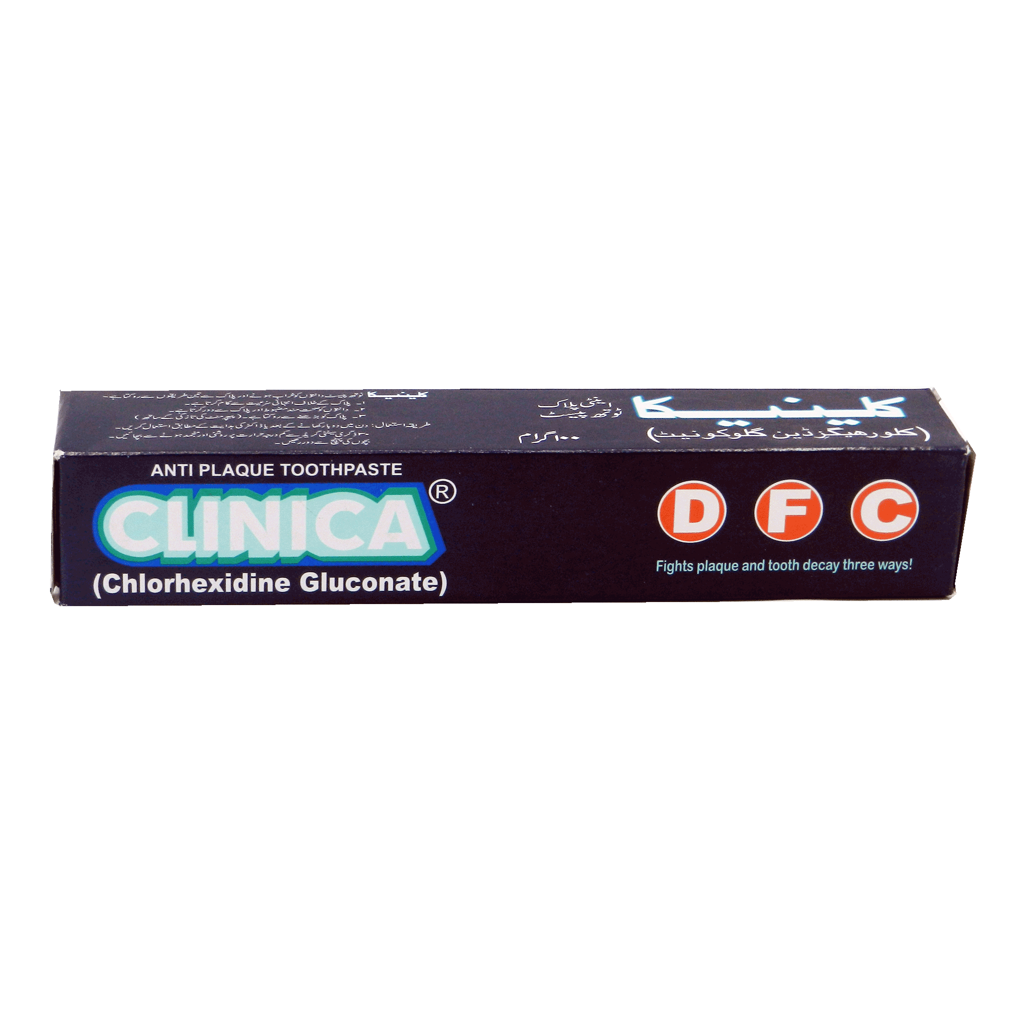 CLINICA TOOTH PASTE 75GM