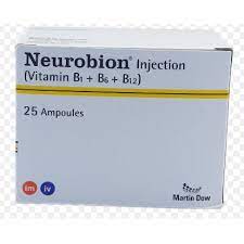 NEUROBION INJ 1x25