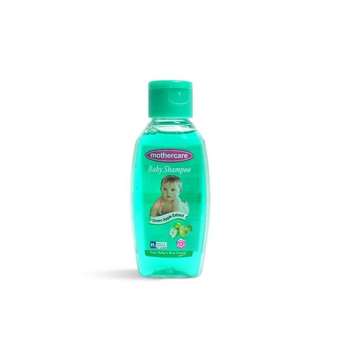 MOTHER CARE BABY SHAMPOO GREEN APPLE 60ML