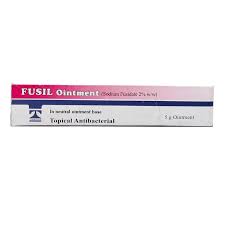 FUSIL OINTMENT 5G 1S