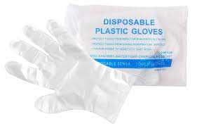 DISPOSIBLE GLOVES 100'S