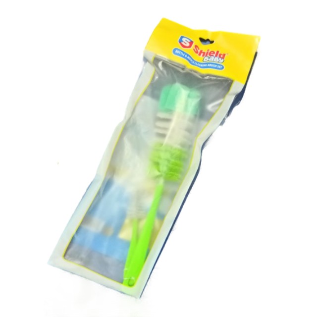 SHIELD FEEDER CLEANING BRUSH
