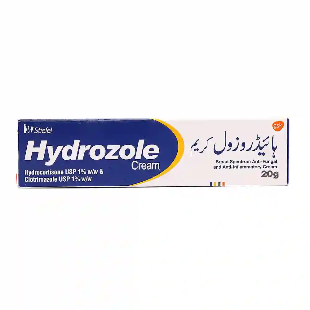 HYDROZOLE CREAM 20GM 1S