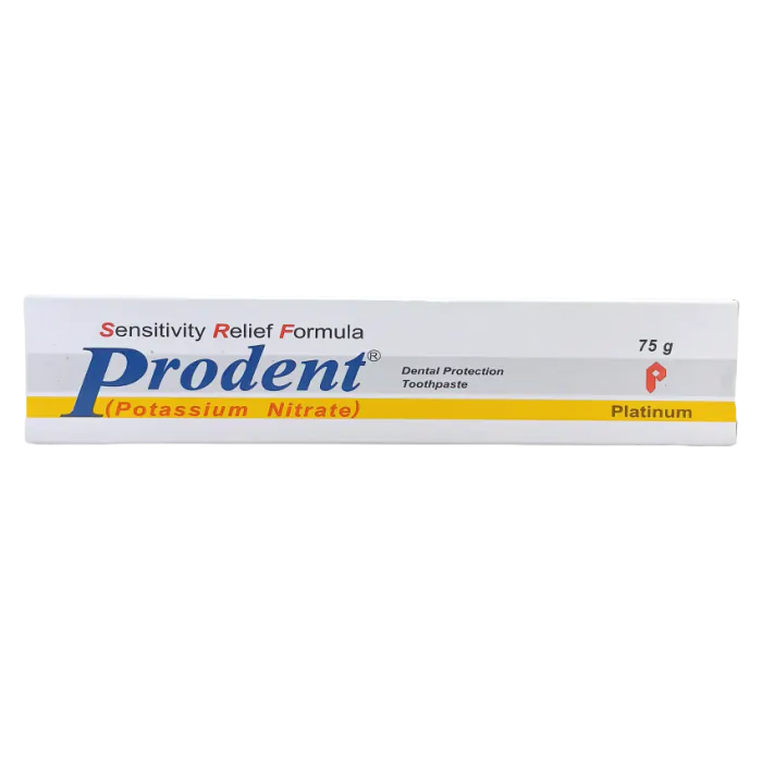 PRODENT TOOTH PASTE 75 GM 