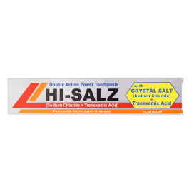 HI-SALZ TOOTH PASTE 75 GM 