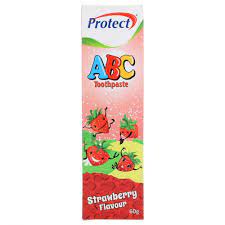 ABC TOOTHPASTE STRAWBERRY (Rs.165)