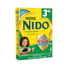 NIDO 3+ 375GM 