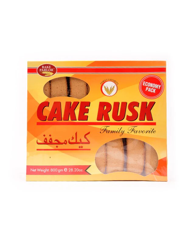 BAKE PARLOR MINI CAKE RUSK 