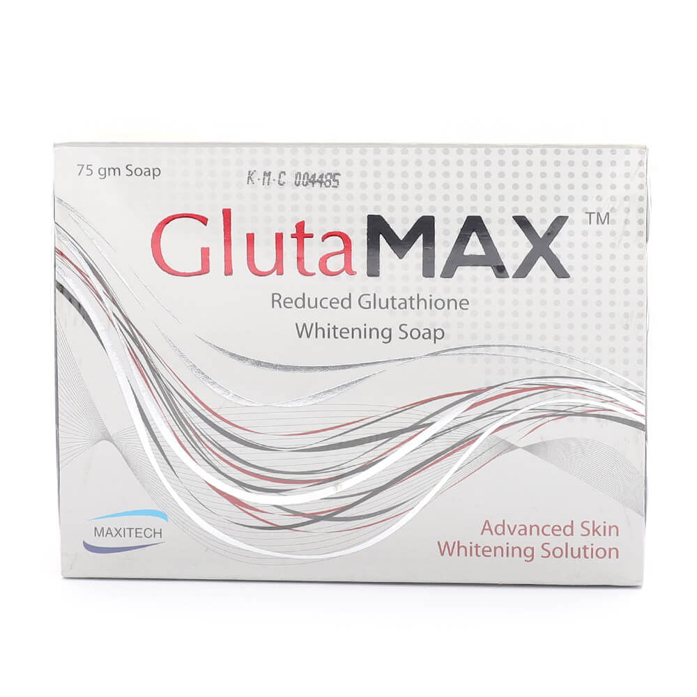 GLUTA MAX SOAP 1S