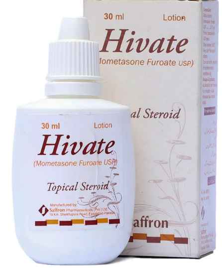 HIVATE LOTION 30ML 1'S