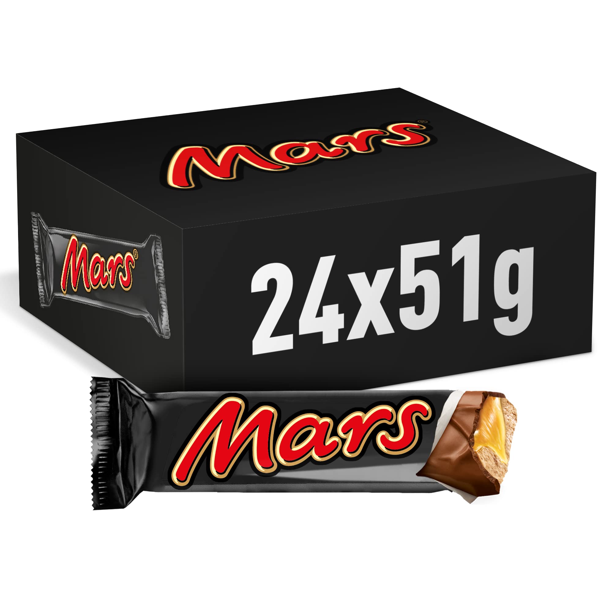 MARS CHOCOLTE 51GX24