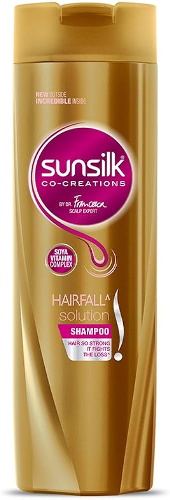 SUNSILK HAIR FALL SHAMPOO 360ML 1S