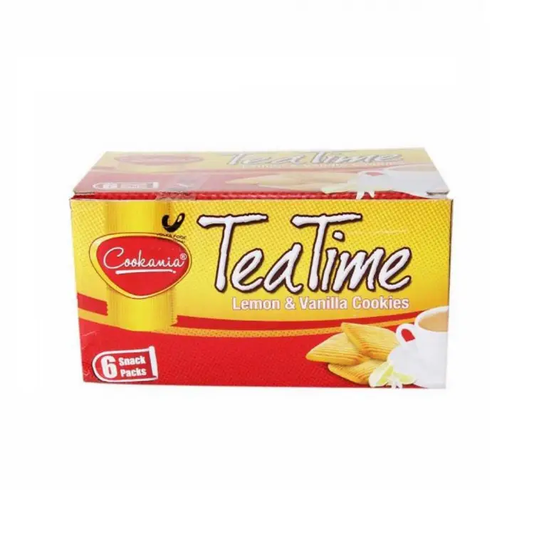 TEA TIME Half Roll Rs 30