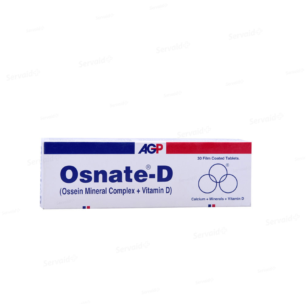 OSNATE D TAB 6X5'S