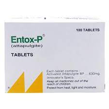 ENTOX-P TAB 10x10