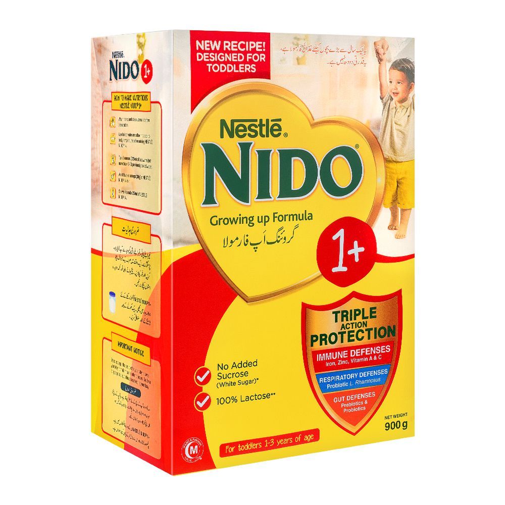 NIDO 1+ SP 900GM 
