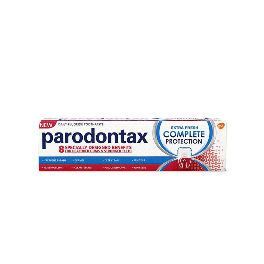 PARODONTAX EXTRA FRESH COMPLETE PROTECTION100GM