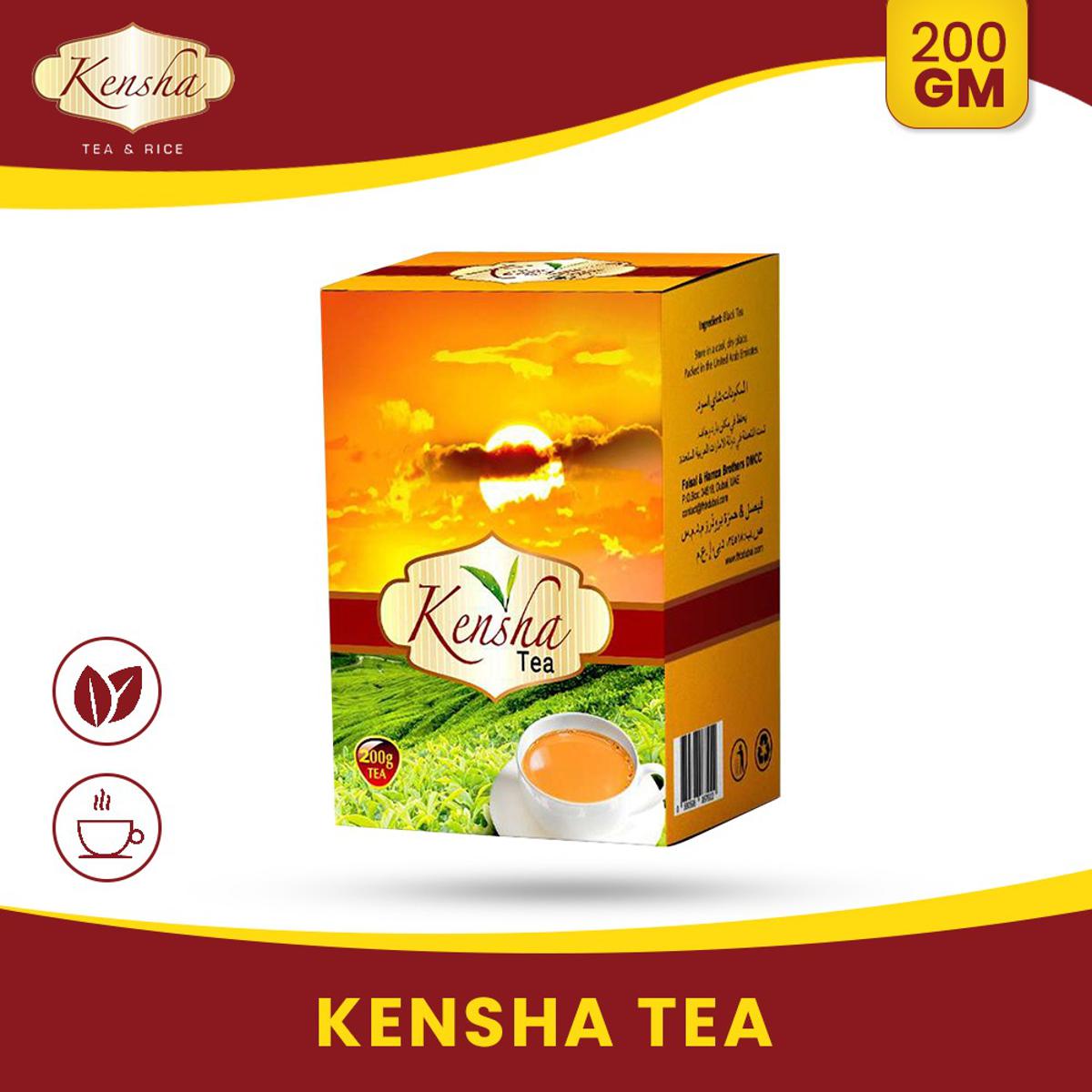 KENSHA TEA 200 GM 