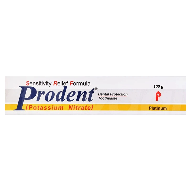PRODENT TOOTH PASTE 100 GM