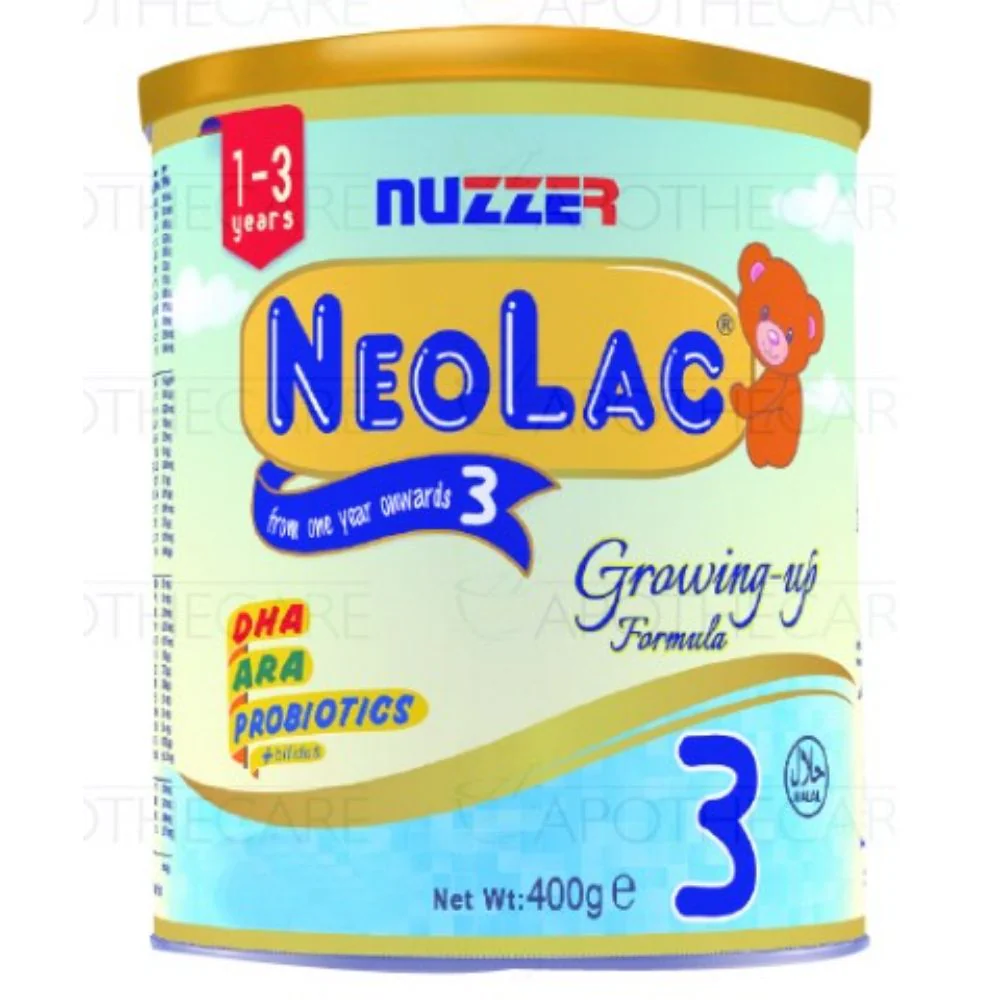 NEOLAC 3 400GM