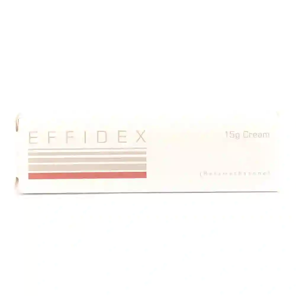 EFFIDEX CREAM 15GM 1'S