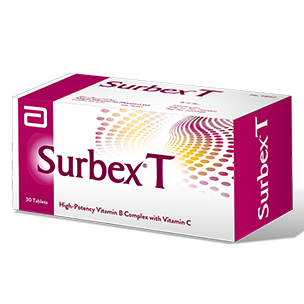 SURBEX-T TAB 30'S