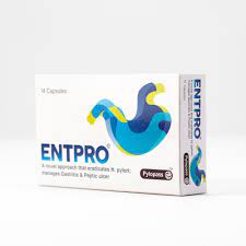 ENTPRO 14 CAP