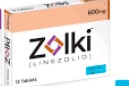 ZOLKI 600 MG 6x2s TAB 