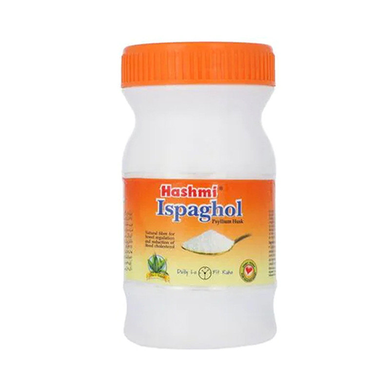 HASHMI ISPAGHOL (JAR) 85GM