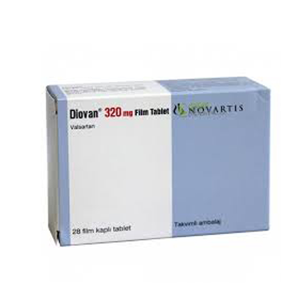 DIOVAN 320MG TAB 1x28