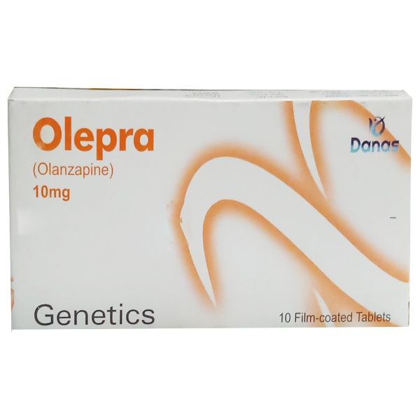 OLEPRA 10MG TAB 10 S