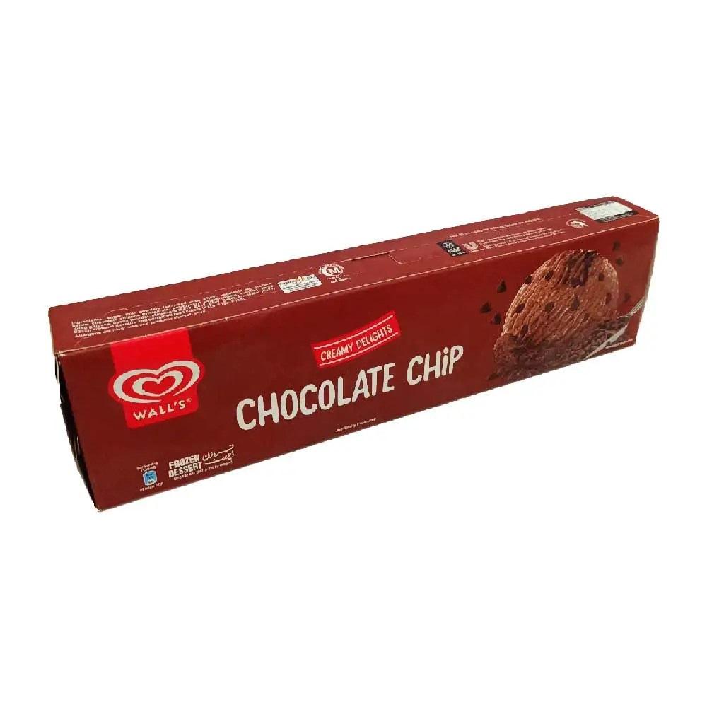 WALLS CHOCOLATE CHIP BAR 100ML