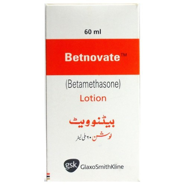 BETNOVATE LOTION 60ML 1'S