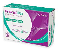 Provas Duo 30 Tab 