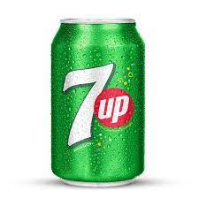 7UP CAN 300ML 1'S