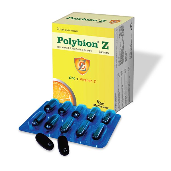 POLYBION-Z CAP 3X10'S