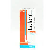 LACOLEP SYP 10MG/ML 100ML