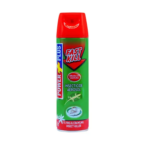 POWER PLUS FAST KILLER SPRAY 500ML