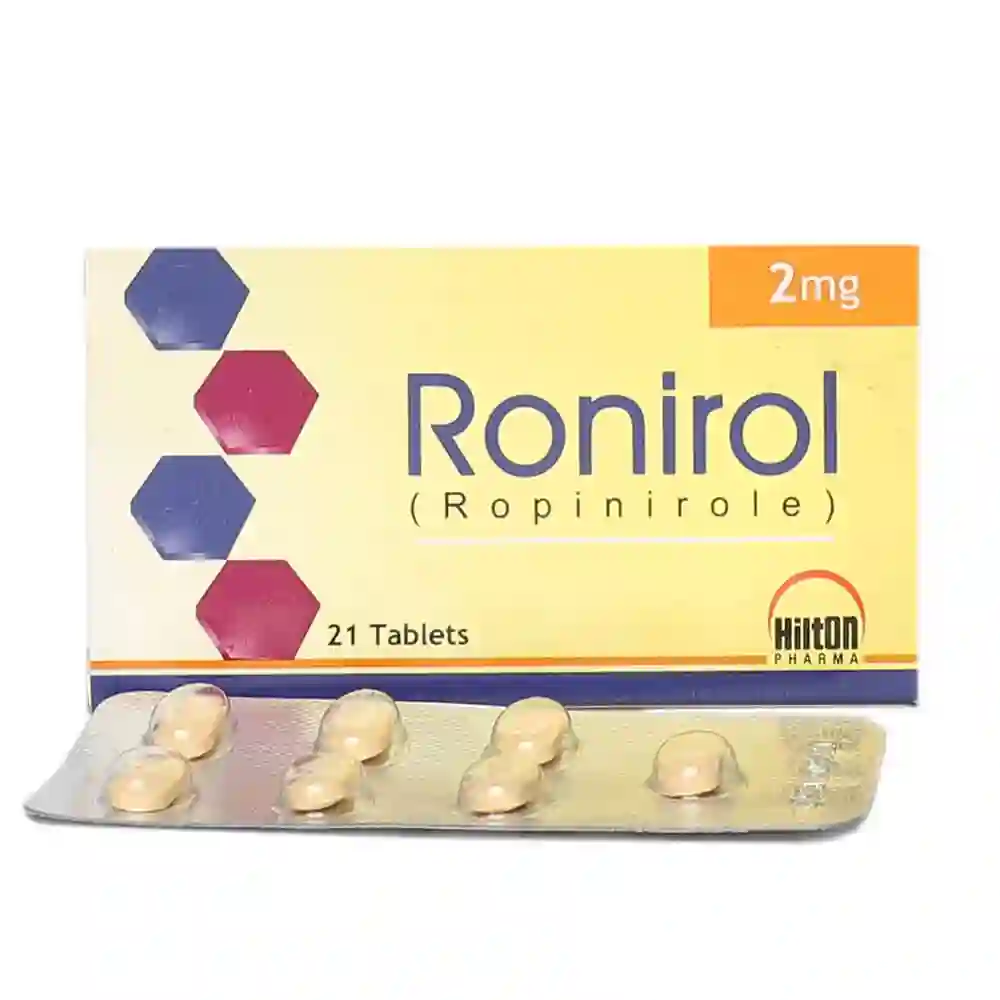 RONIROL TAB 2 MG 1x21