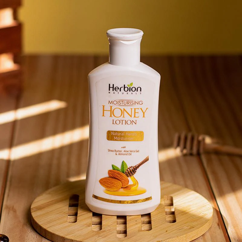 HERBION HONY LOTION 100ML 