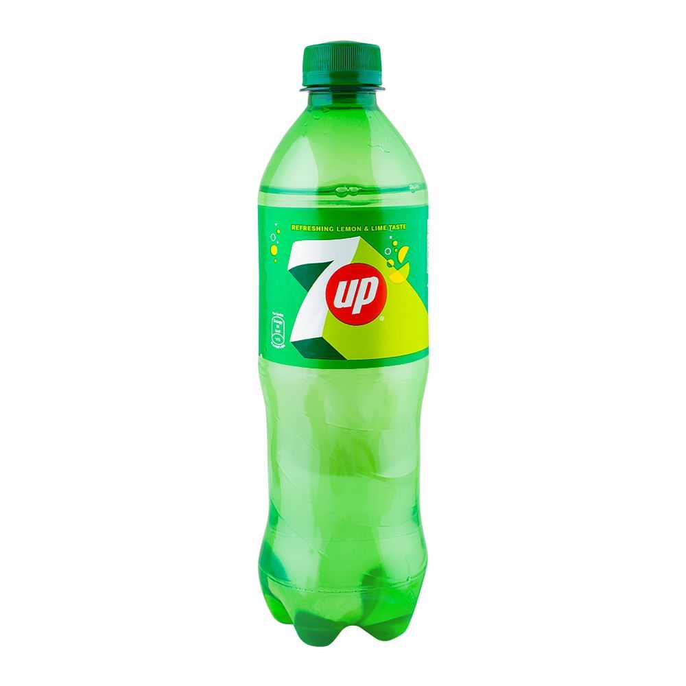 7UP 500ML 1'S